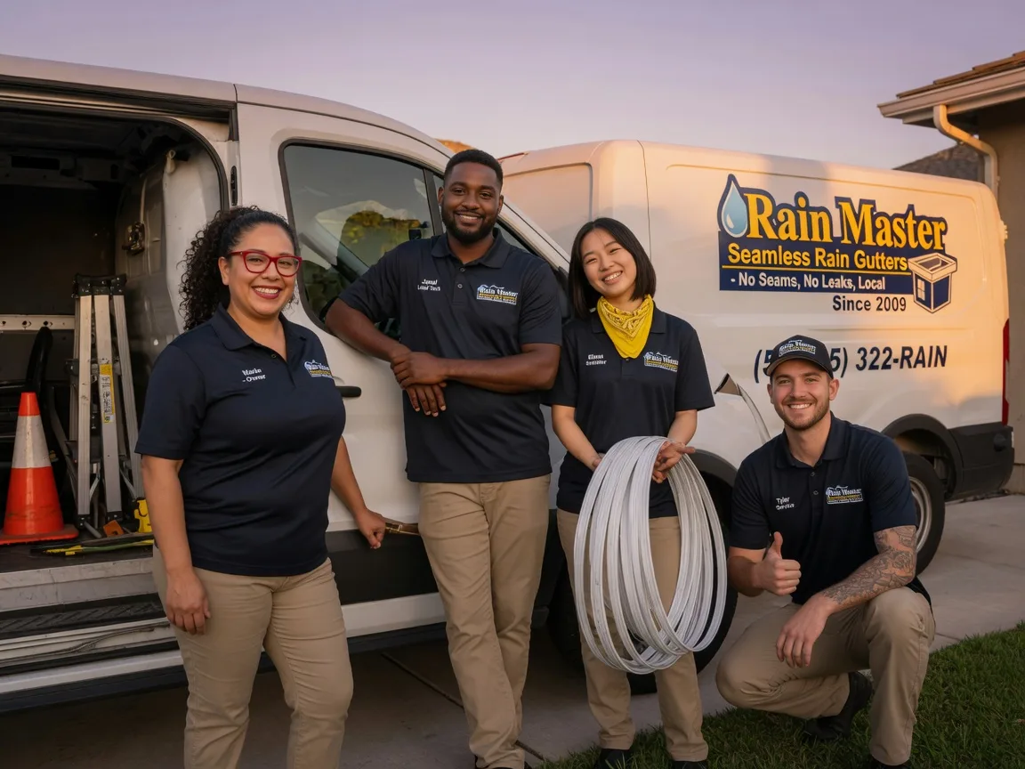 Gutter Installation company in Sparks, OK