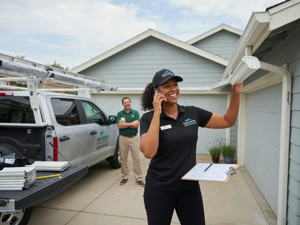 Gutter Installation Sparks, OK FAQs